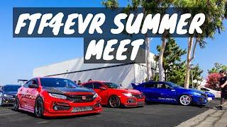 FOR THE FAMILY (FTF4EVR) EARLY MORNING SUMMER MEET