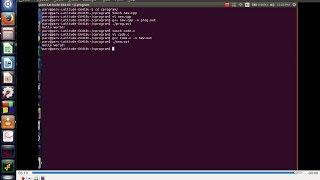 How to Write C program in Linux terminal