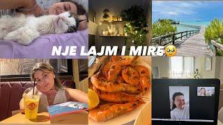 NJE LAJM I MIRE NGA NE TE DY | plazh afer Tiranes, haul , receta e tasqebapit, si i bej ondet