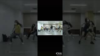 Latihan Dance || Dari Jendela SMP The Movie