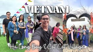 Vietnam  2024 | Sapa & Ha Long | Cat Cat Village & Ha Long Bay | Ep 5