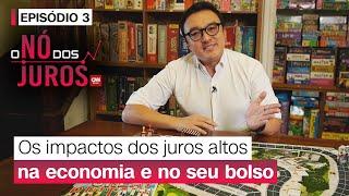 O Nó dos Juros: Os impactos dos juros altos na economia e no seu bolso | CNN PRIME TIME