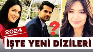 Hazal Subaşı, Neslihan Atagül ve Erkan Merich'in Yeni Dizisi Belli Oldu.  Yeniden Aynı Dizide.