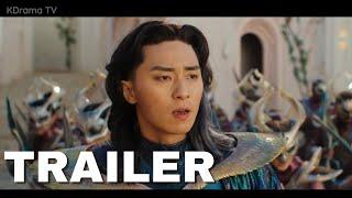 The Marvels [1st Teaser] | Park Seo Joon as Prince Yan D'Aladna First Look | K-Drama TV