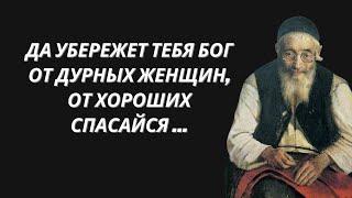 Жаль я этого не знал. Мудрые Еврейские пословицы и поговорки. Мудрость вселенной.