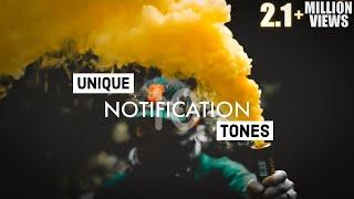 Unique NOTIFICATION Tones: Top 10 Picks for Android & iOS | Download Now