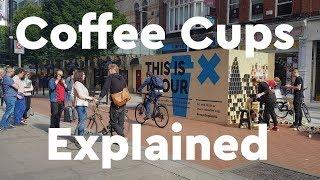 Ireland wastes 22,000 coffee cups per hour