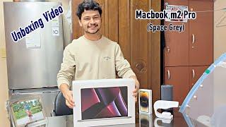 macbook unboxing video