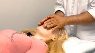 ASMR Reiki Consultation and treatment (Unintentional ASMR, Real person ASMR)