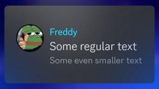 Here's How to Create Discord's New Small Text Formatting