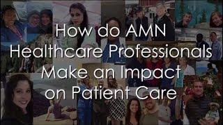 AMN Healthcare Clinical Impact