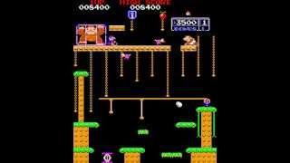 Arcade Longplay [355] Donkey Kong Jr.