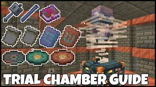 MINECRAFT TRIAL CHAMBER GUIDE