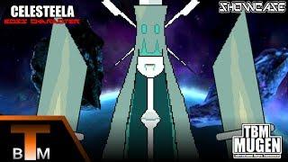 TBM Mugen Showcase - Celesteela (Boss Character)