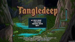 Tangledeep Gameplay