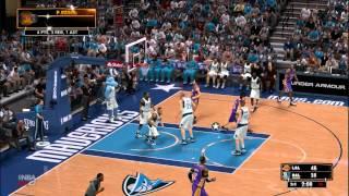 NBA 2k13 - GAMEPLAY PC - Lakers vs. Mavericks HD [High Settings]