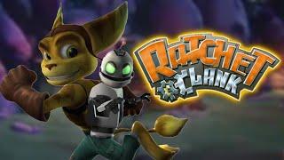 How Did I Never Play This Game!! | Ratchet & Clank - Part 2