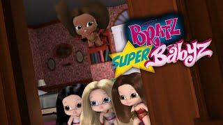 Bratz Super Babyz (2007) HD English