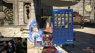 FFXIV - NEW CHAOTIC ALLIANCE RAID! !giveaway