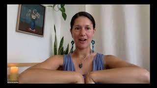 Self Massage for Carpal Tunnel, Neck and Face with Maria Fernandez | WellNEST Zoom Workshop