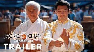 - Jackie Chan Adventures(2025) - First Trailer |Jackie Chan, Simu Liu- موڤي زون|Move zone Trailers