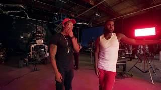 Jason Derulo - Tip Toe feat. French Montana (Official Behind The Scenes)