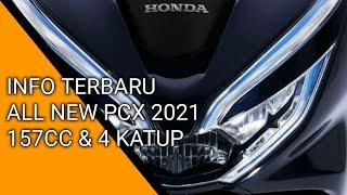 Sedikit Bocoran Spesifikasi Dan Fitur Baru PCX 2021