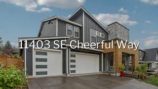 Interior Video 11403 SE Cheerful Way mp4