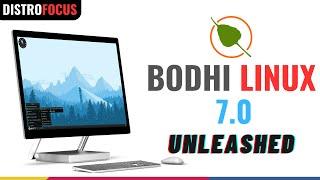 Bodhi Linux 7.0 RELEASED! THIS is The Fastest Linux Distro of 2023! DistroFocus Ep:1 (NEW)