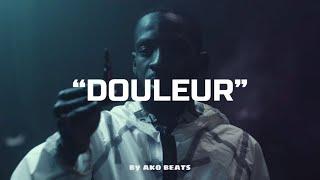 [FREE] Da Uzi x Ninho Type Beat - "Douleur" || Instru Rap Mélancolique/Piano | Instru Rap 2022