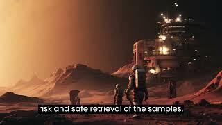 Unlocking Mars Mysteries  Mars Sample Return Mission Explained