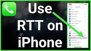 How To Use RTT