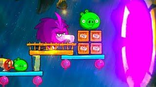 Angry Birds 2 BOSS ZETA (King Pig Panic) Gameplay Walkthrough Part 685