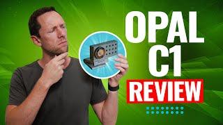 Opal C1 Webcam Review - Best Webcam 2024?