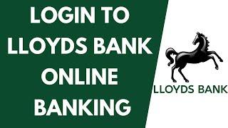 Lloyds Bank Online Banking Login | Lloyds Bank Personal Banking Login | lloydsbank.com sign in