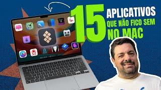 Os melhores Apps que uso do SetApp