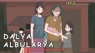 DALIYA ALBULARYA | PINOY HORROR ANIMATION