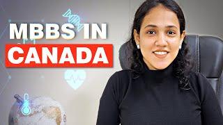 Top 5 Medical Universities to Study MBBS in CANADA!