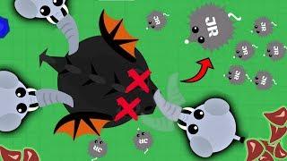 Mope.io - BEST TROLLING IN MOPE.IO HISTORY?? Ft. Jamster