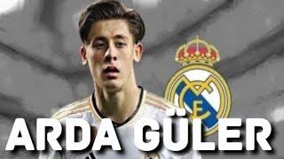 Arda GULER - Highlights and Goals