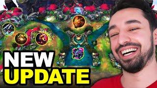Nexus Blitz is back with a new update!