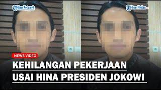 Viral Pegawai Unibi Kehilangan Pekerjaan Usai Menghina Presiden Jokowi di Twitter