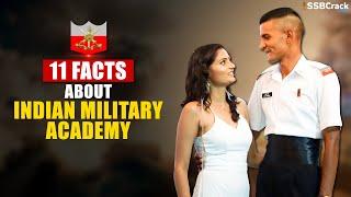 11 Amazing Facts about Indian Military Academy