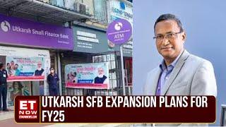 Utkarsh SFB: Stable Asset Quality Adds To Performance, FY25 Credit Costs Expectation | Govind Singh
