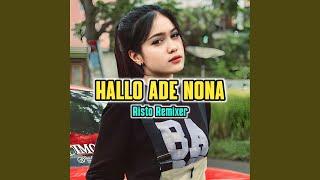 HALLO ADE NONA