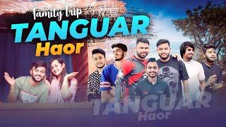 পরিবার নিয়ে বিলাসবহুল হাউস বোটে । Family Trip | Tanguar Haor | সুনামগঞ্জ । টাঙ্গুয়ার হাওর