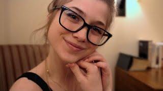 The Lonely Bookstore Girl (Flirts With You!)  [ASMR Roleplay]