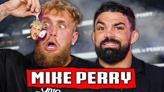 Jake Paul & Mike Perry Discuss Their Fight, Getting Fired By Conor McGregor & Fighting KSI  - EP. 54