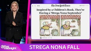 Taylor Tomlinson Talks Rude Retail Workers and Strega Nona Fall