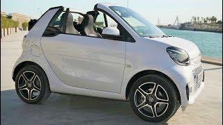 2020 smart EQ fortwo - Compact Electric Urban Convertible